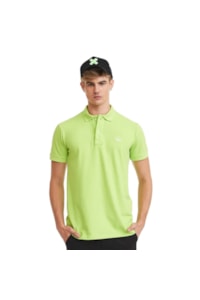 Polo TXC 6446 Amarelo