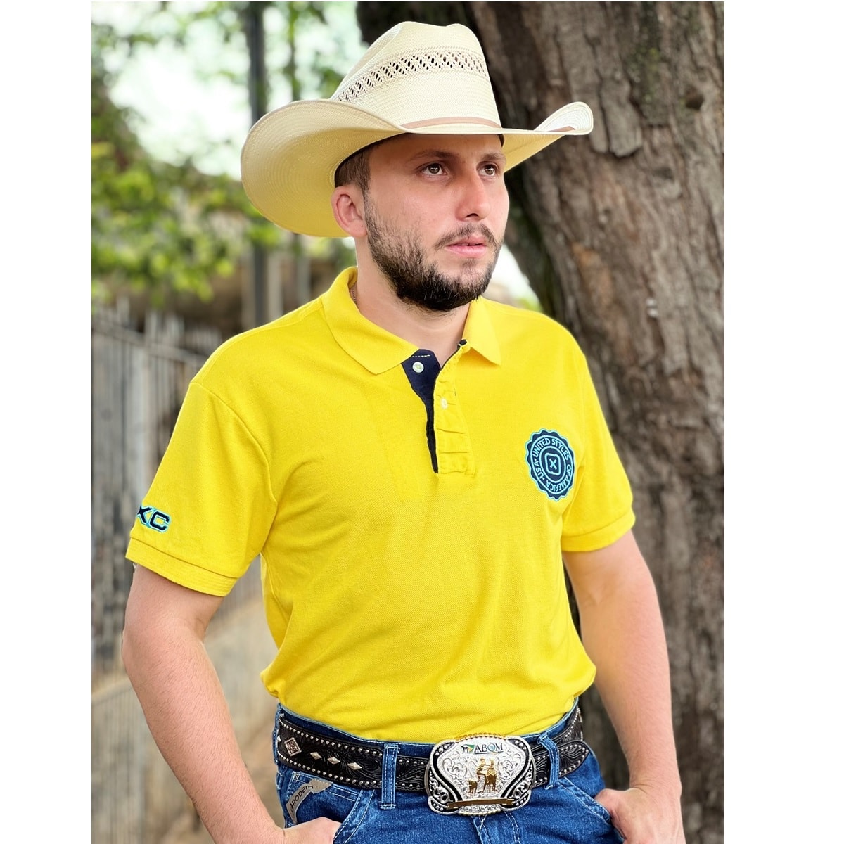 トップス pppp Polo TXC 6607 | Cris & Cia
