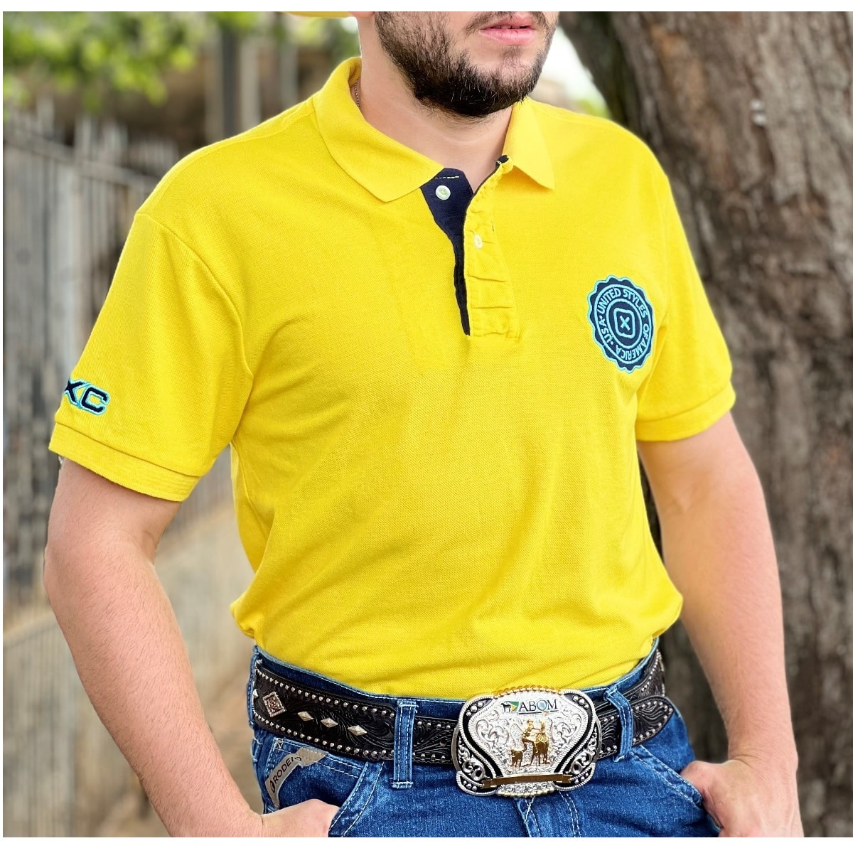 Polo TXC 6607 | Cris & Cia