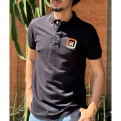 Polo TXC 6774 Preto