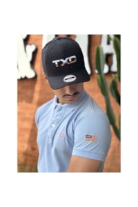 Polo TXC Azul Claro 6368