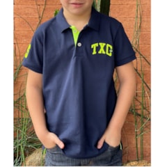 Polo TXC Infantil 6492I