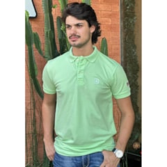 Polo TXC Verde Claro 6368