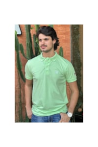 Polo TXC Verde Claro 6368