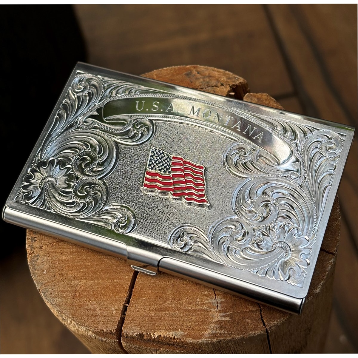 Porta Cartão Business Card Case CASE4 | Cris & Cia