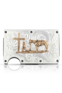 Porta Cartão Christian Cowboy CRCARD2-731