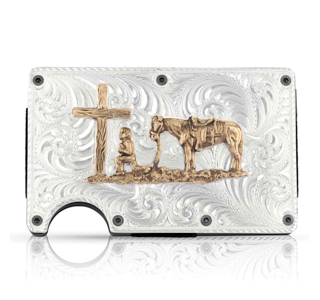 Porta Cartão Christian Cowboy CRCARD2-731