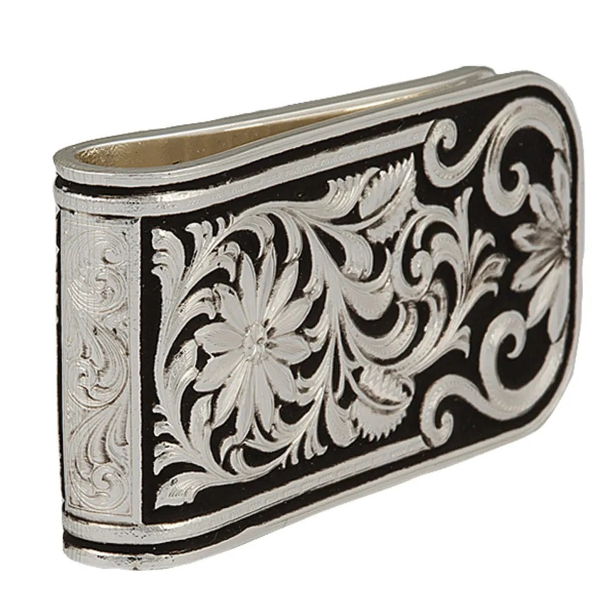 Porta Cartão Montana Silversmiths CRCARD1 Prata | Cris & Cia