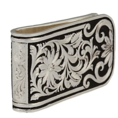 Porta Notas Montana Silversmiths MCL27