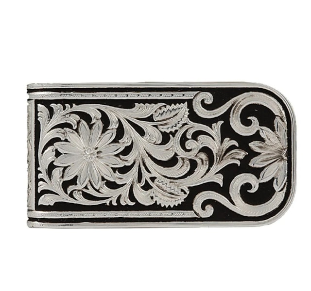Porta Notas Montana Silversmiths MCL27
