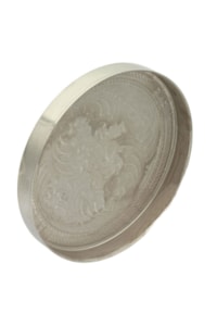 Porta Tab Montana Silversmiths LID6NF