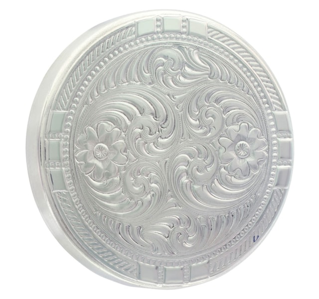 Porta Tab Montana Silversmiths LID6NF