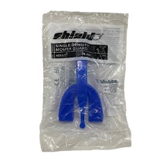 Protetor Bucal Shields Importado em Silicone Moldável WTFMG1050 Azul Royal