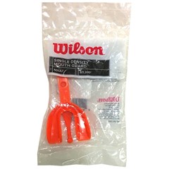 Protetor Bucal Wilson Importado em Silicone Moldável PB-W01