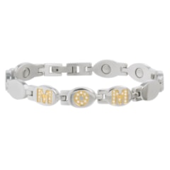 Pulseira Sabona MOM Gold Gem Magnetic 206