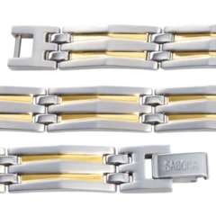 Pulseira Sabona Silhouet Duet Magnetic Bracelet 378