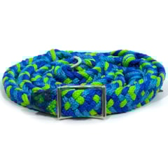 Redea Indiana Nylon Tambor 14434 Azul Royal/Verde Limão/Azul