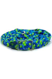 Redea Indiana Nylon Tambor 14434 Azul Royal/Verde Limão/Azul