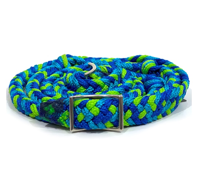 Redea Indiana Nylon Tambor 14434 Azul Royal/Verde Limão/Azul