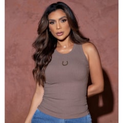 Regata Turkese Store Horseshoe Nude RC08