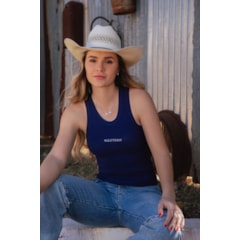 Regata Turkese Store Western TS185