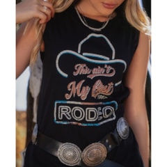 Regatão Turkese Store Rodeo TS184