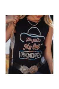 Regatão Turkese Store Rodeo TS184