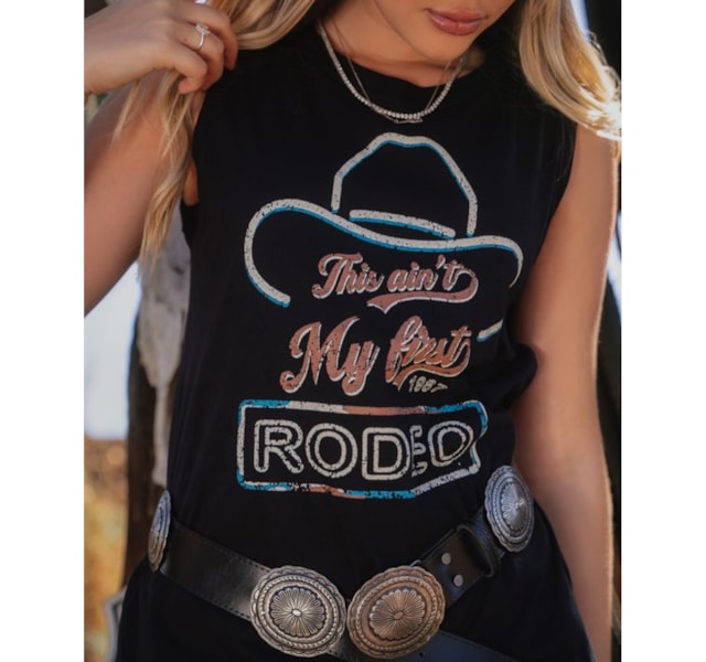 Regatão Turkese Store Rodeo TS184