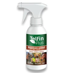 Repelente Animal Telfin Plus Natural e Orgânico