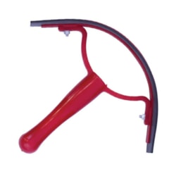 Rodo de Plastico P/ Cavalo Partrade-244583