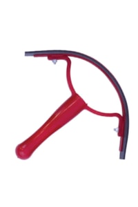 Rodo de Plastico P/ Cavalo Partrade-244583