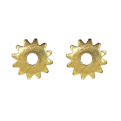 Roseta Weaver Leather 12 Pontas 5/8 16mm 258410-15