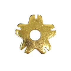 Roseta Weaver Leather 5 Pontas 5/8 16mm 258410-13