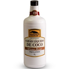 Sabão Líquido De Coco-Winner Horse