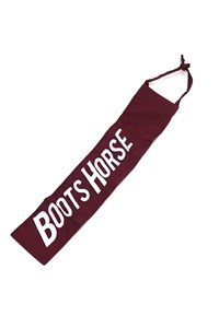 Saco Protetor Para Rabo Boots Horse Bordô 8579