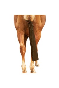Saco Protetor Para Rabo Boots Horse Marrom BH-20