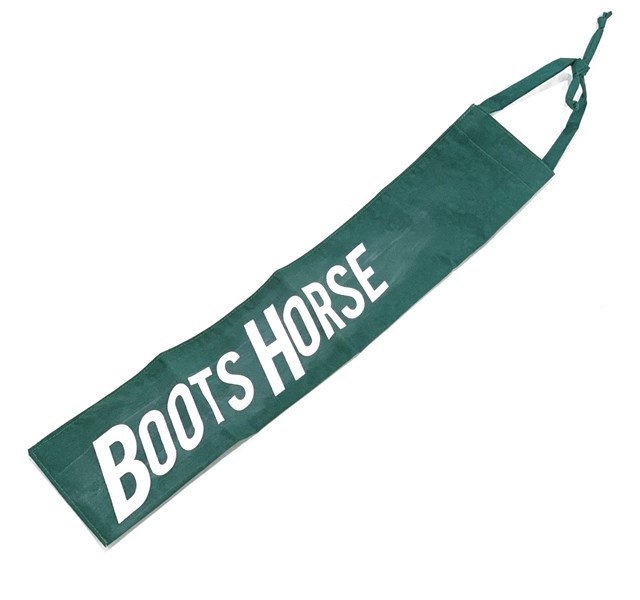 Saco Protetor Para Rabo Boots Horse Verde 752