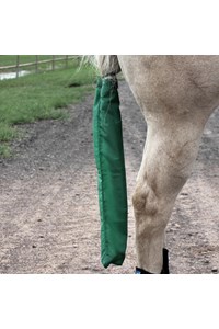Saco Protetor Para Rabo Boots Horse Verde 752 BH-20