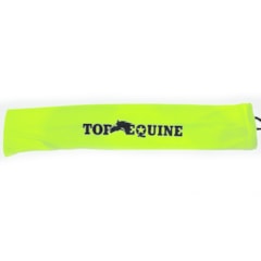 Saco Protetor para Rabo Top Equine Amarelo Neon 13853