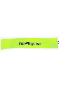 Saco Protetor para Rabo Top Equine Amarelo Neon 13853