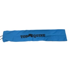 Saco Protetor para Rabo Top Equine Azul Claro 13853