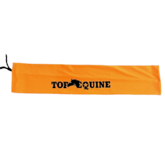 Saco Protetor para Rabo Top Equine Laranja 13853
