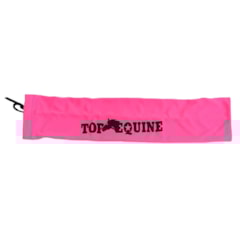 Saco Protetor para Rabo Top Equine Rosa Neon 13853
