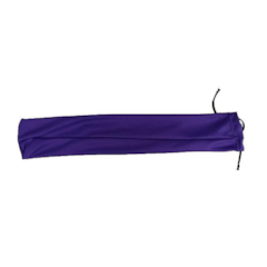 Saco Protetor para Rabo Top Equine Roxo 13853