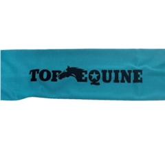 Saco Protetor para Rabo Top Equine Turquesa 13853