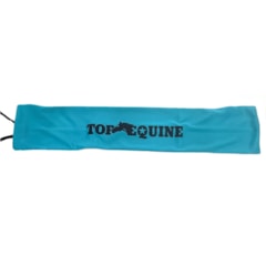 Saco Protetor para Rabo Top Equine Turquesa 13853