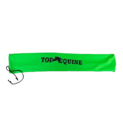 Saco Protetor para Rabo Top Equine Verde Neon 13853