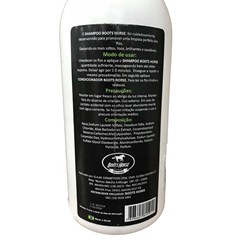 Shampoo Hidratante Boots Horse BH-1519
