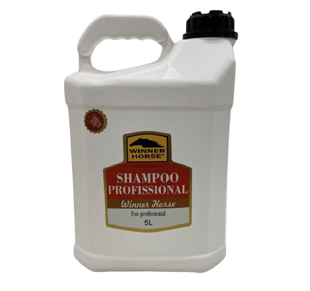 Shampoo Profissional Winner Horse 5 Litro