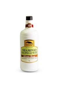 Shampoo Repelente Winner Horse 1L SR1L